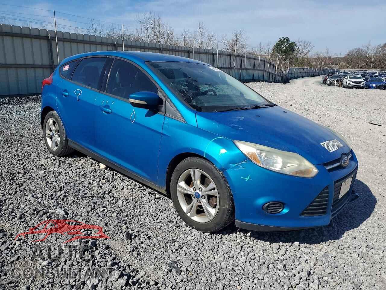 FORD FOCUS 2013 - 1FADP3K28DL131247