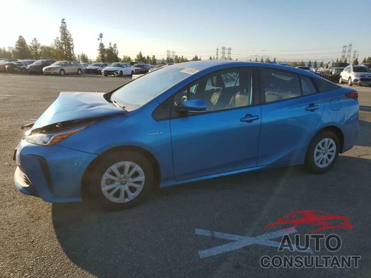 TOYOTA PRIUS 2019 - JTDKARFU3K3096759