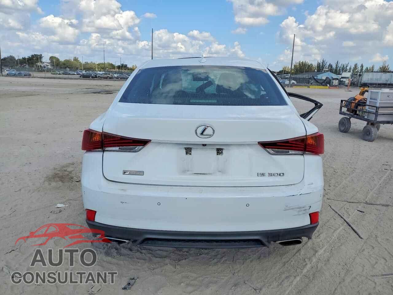 LEXUS IS 300 2019 - JTHBA1D26K5085437