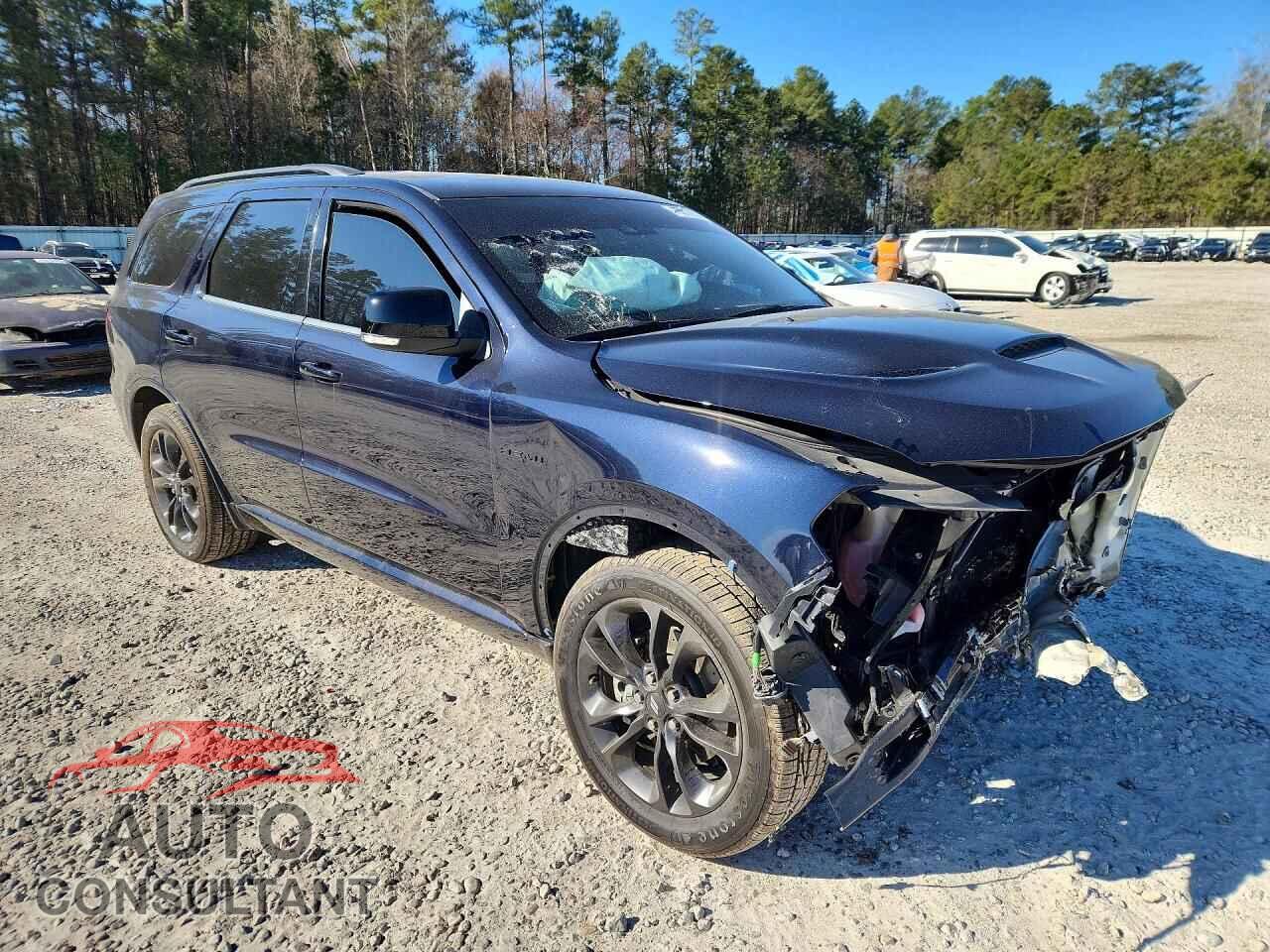 DODGE DURANGO 2023 - 1C4SDHCT0PC717606