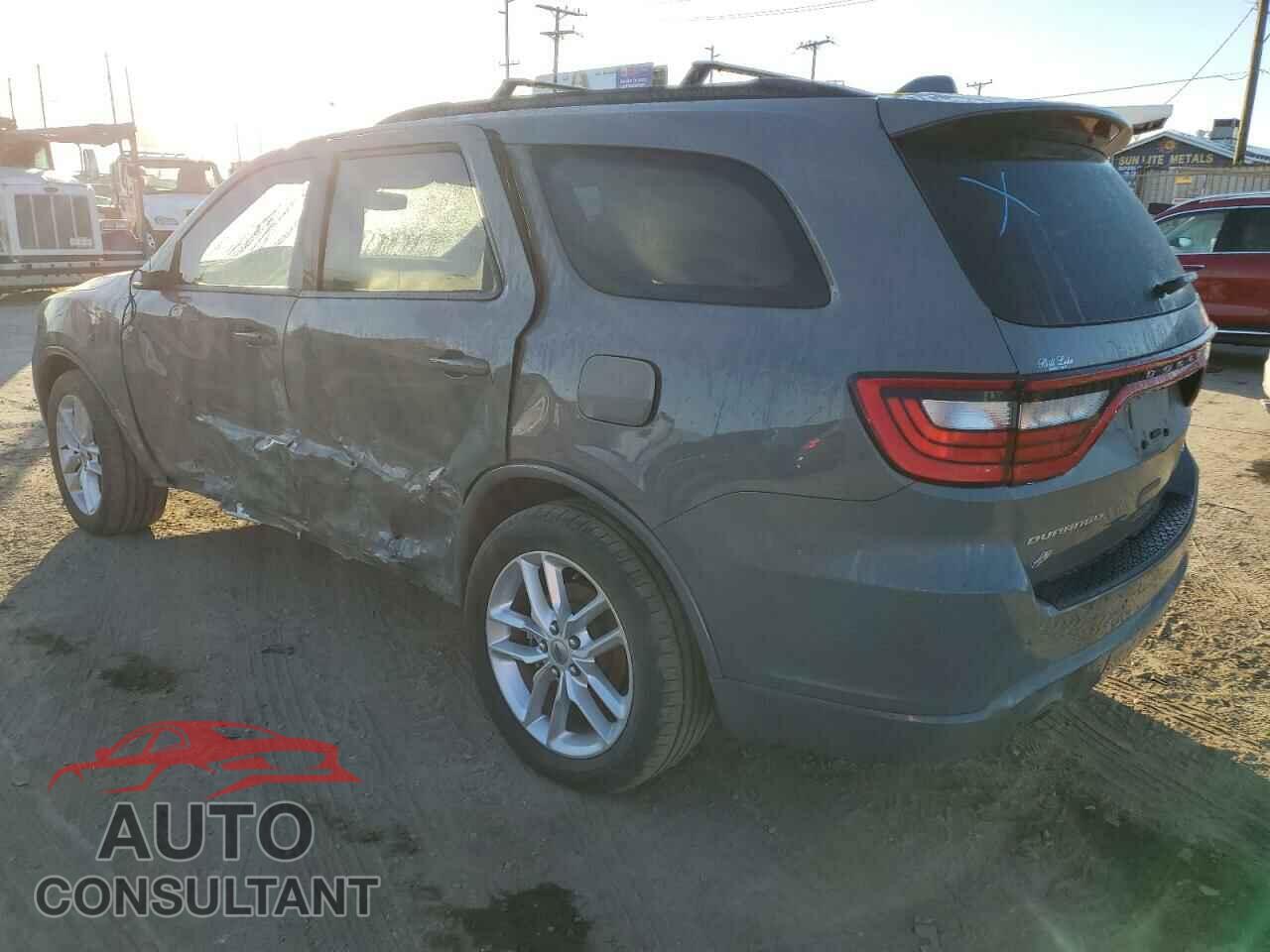 DODGE DURANGO 2021 - 1C4RDJDG6MC549019