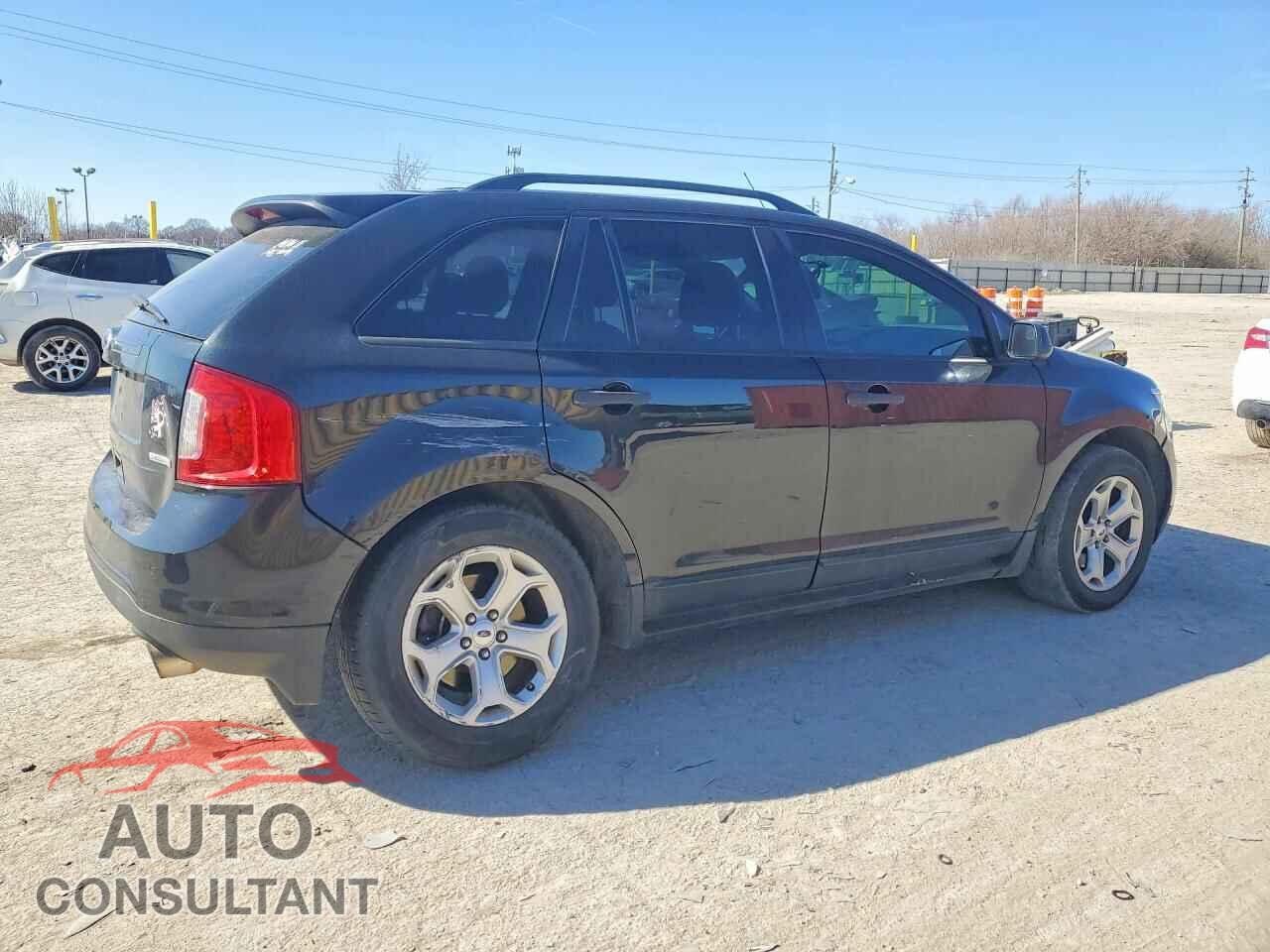 FORD EDGE 2012 - 2FMDK3G9XCBA65664