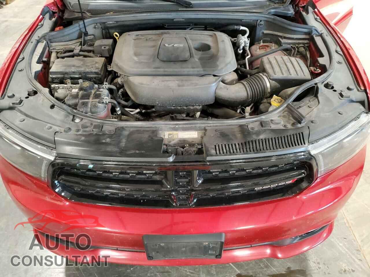 DODGE DURANGO 2017 - 1C4RDJDG8HC780896