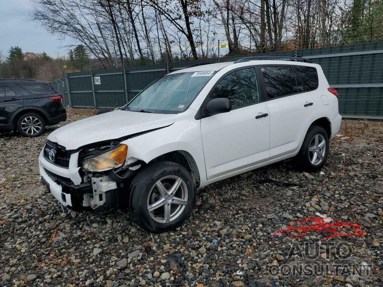 TOYOTA RAV4 2012 - 2T3BF4DV7CW222555