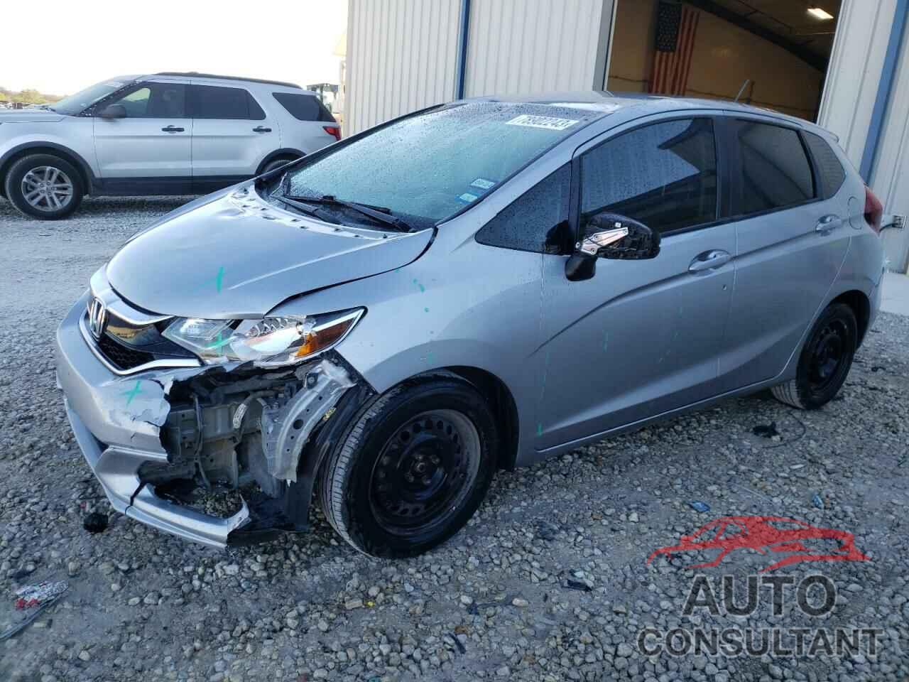 HONDA FIT 2018 - 3HGGK5G46JM719722