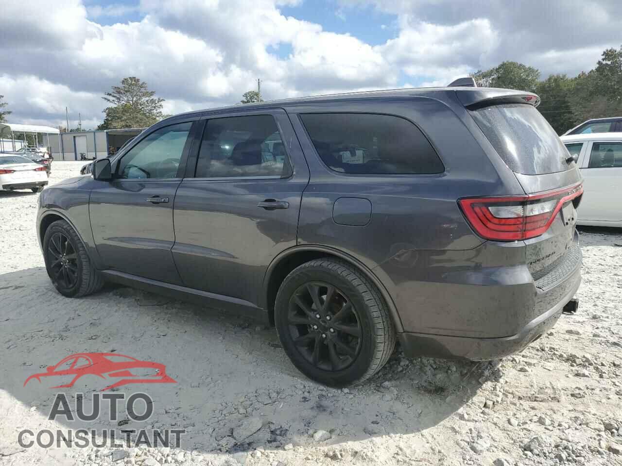 DODGE DURANGO 2017 - 1C4SDHCT1HC619072