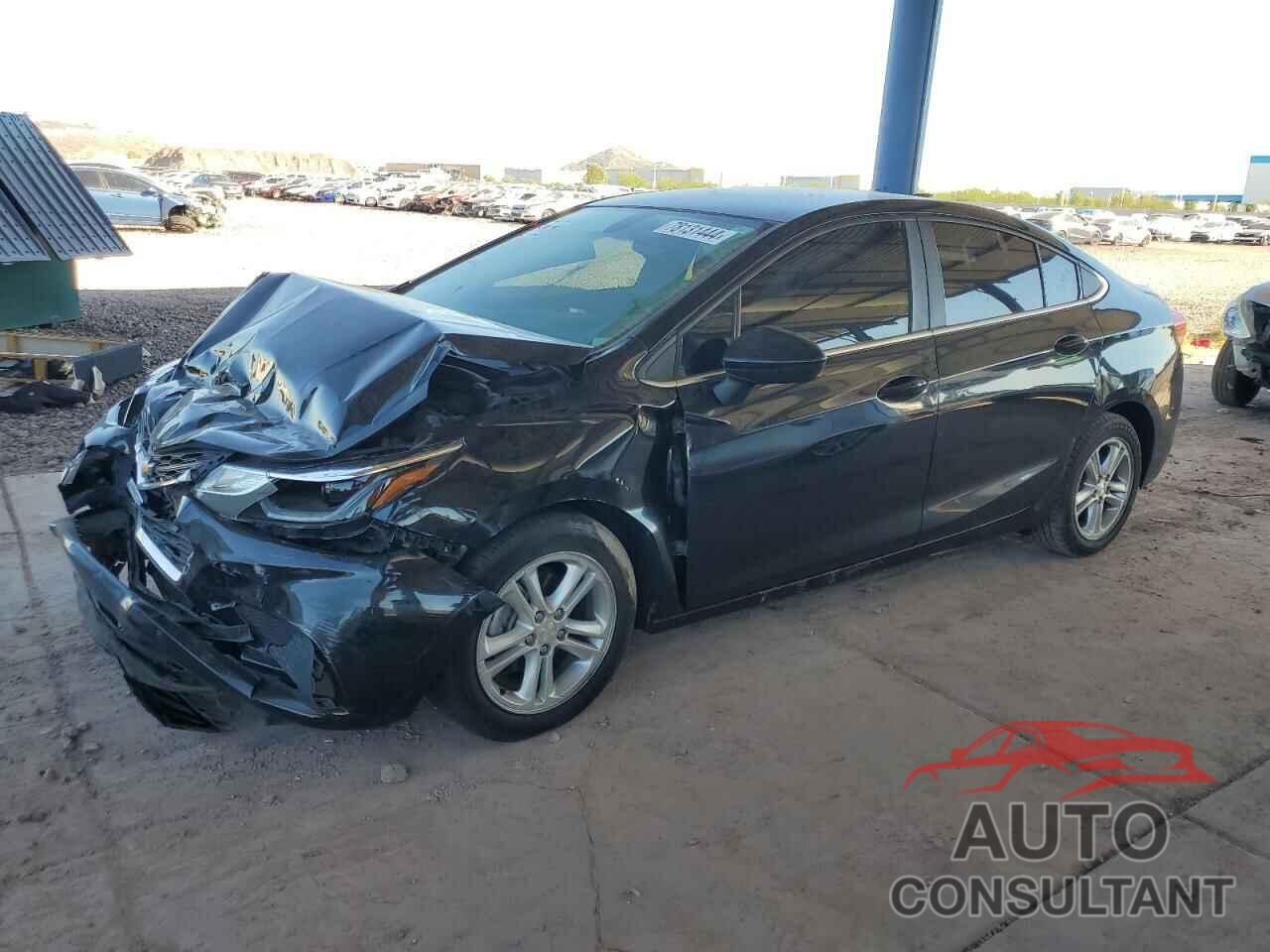 CHEVROLET CRUZE 2016 - 1G1BE5SM5G7315829