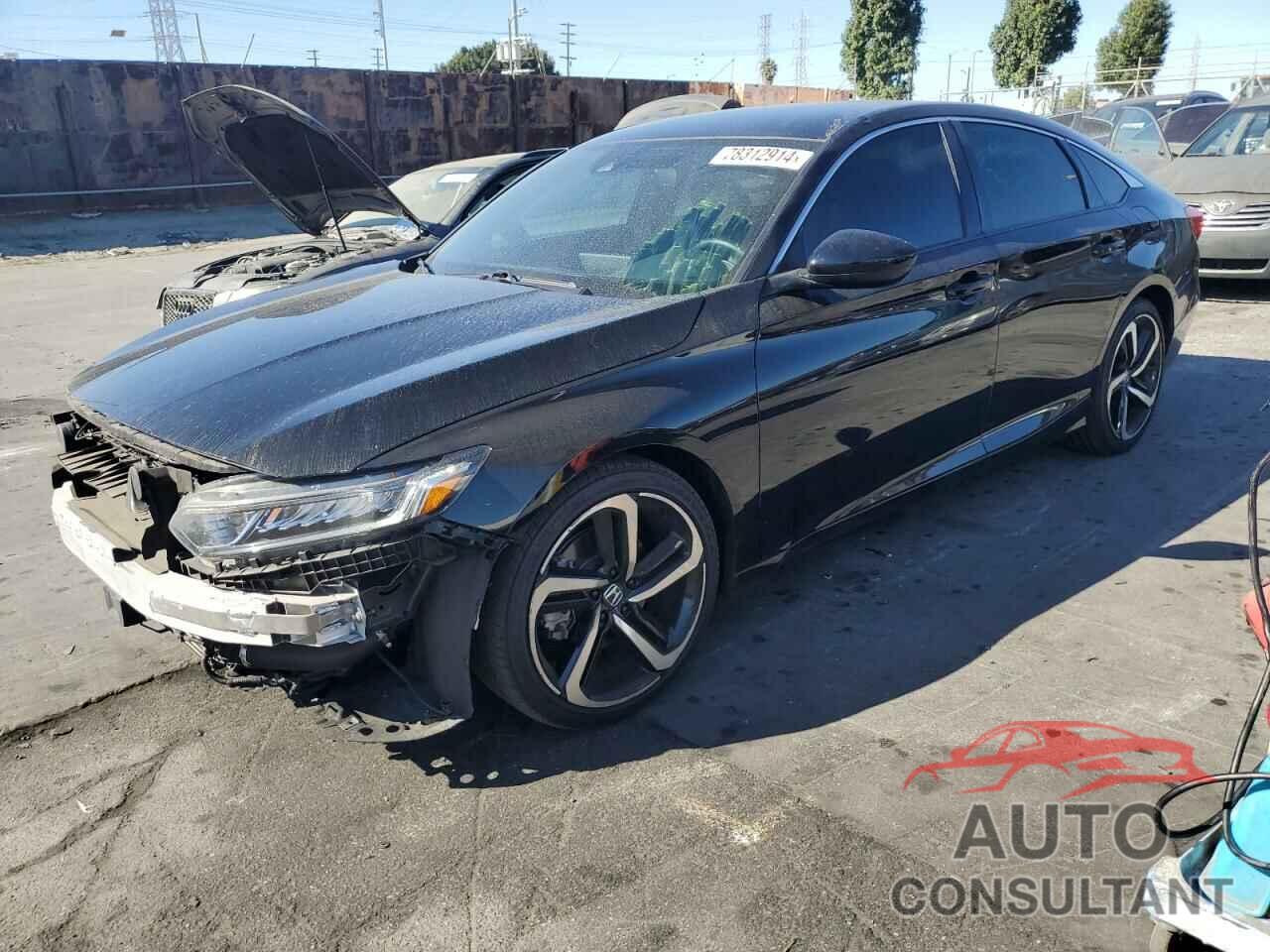 HONDA ACCORD 2019 - 1HGCV1F30KA097589