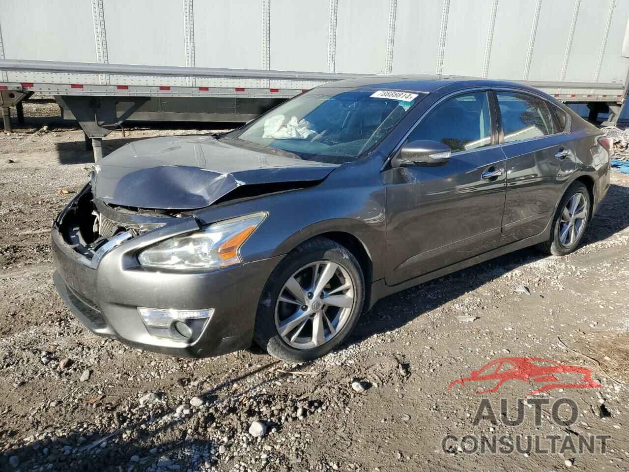 NISSAN ALTIMA 2015 - 1N4AL3AP5FC598110