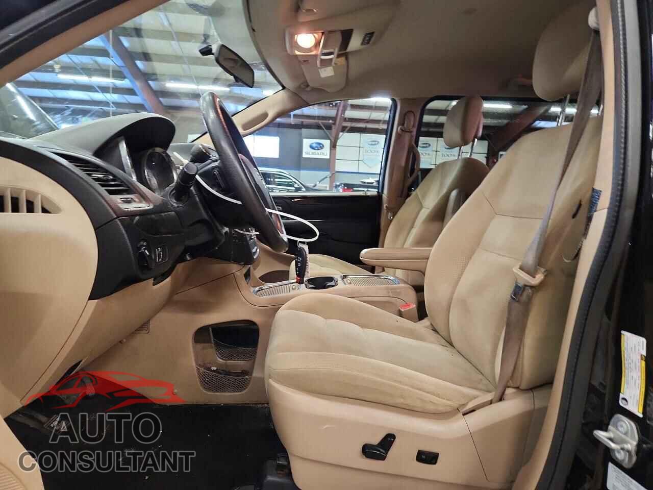 DODGE CARAVAN 2016 - 2C4RDGCG2GR329666