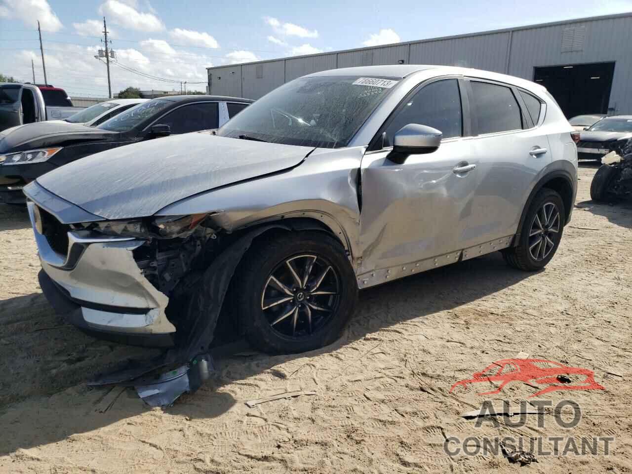 MAZDA CX-5 2018 - JM3KFACM3J0328842