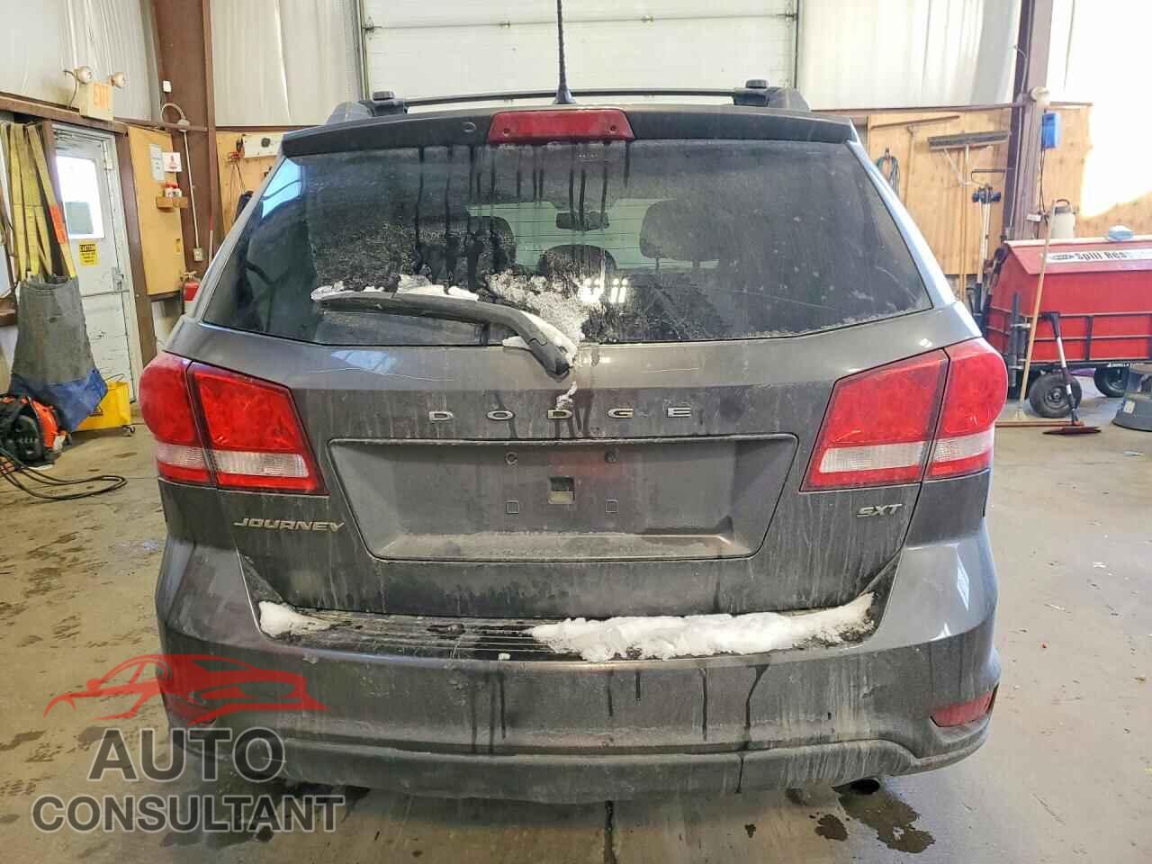 DODGE JOURNEY 2014 - 3C4PDCCB6ET226250