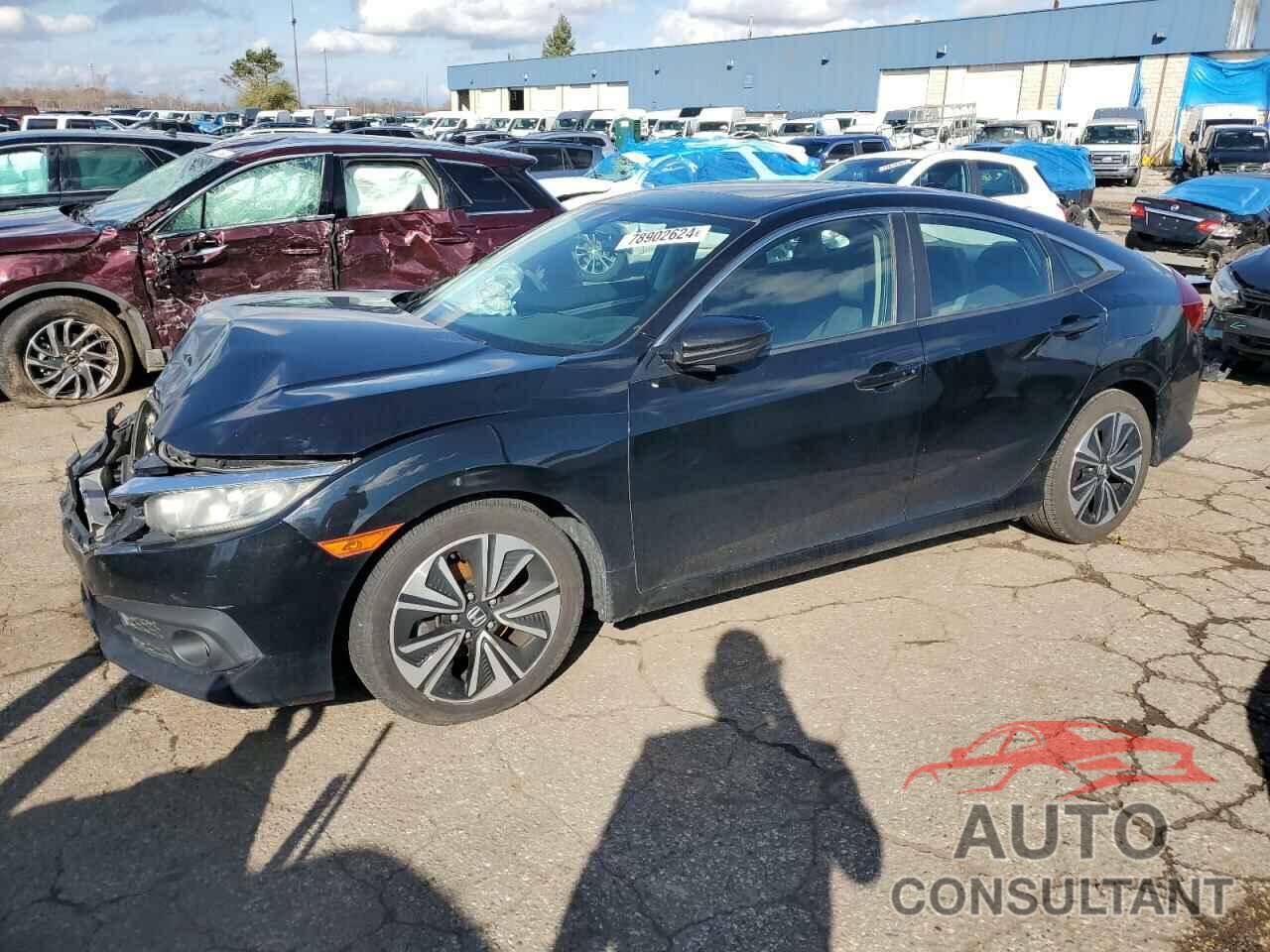 HONDA CIVIC 2016 - 19XFC1F3XGE013543