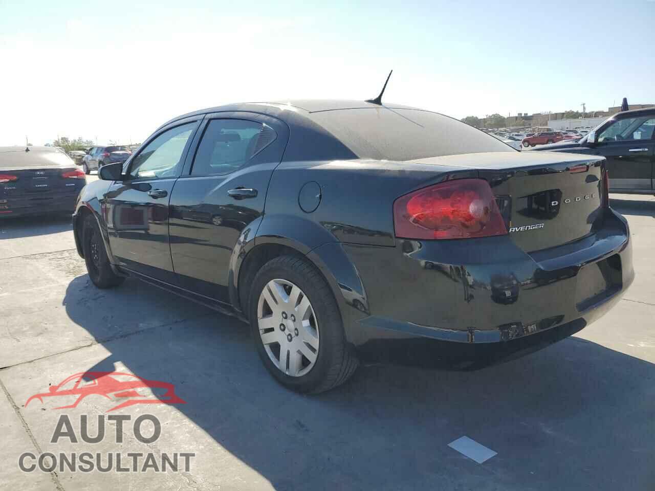 DODGE AVENGER 2014 - 1C3CDZAB6EN200904