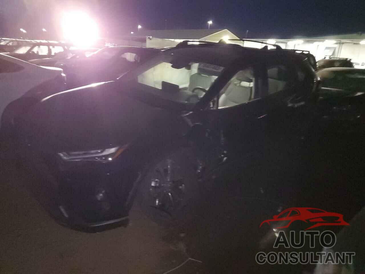 TOYOTA RAV4 2023 - JTMD6RFV8PJ029399