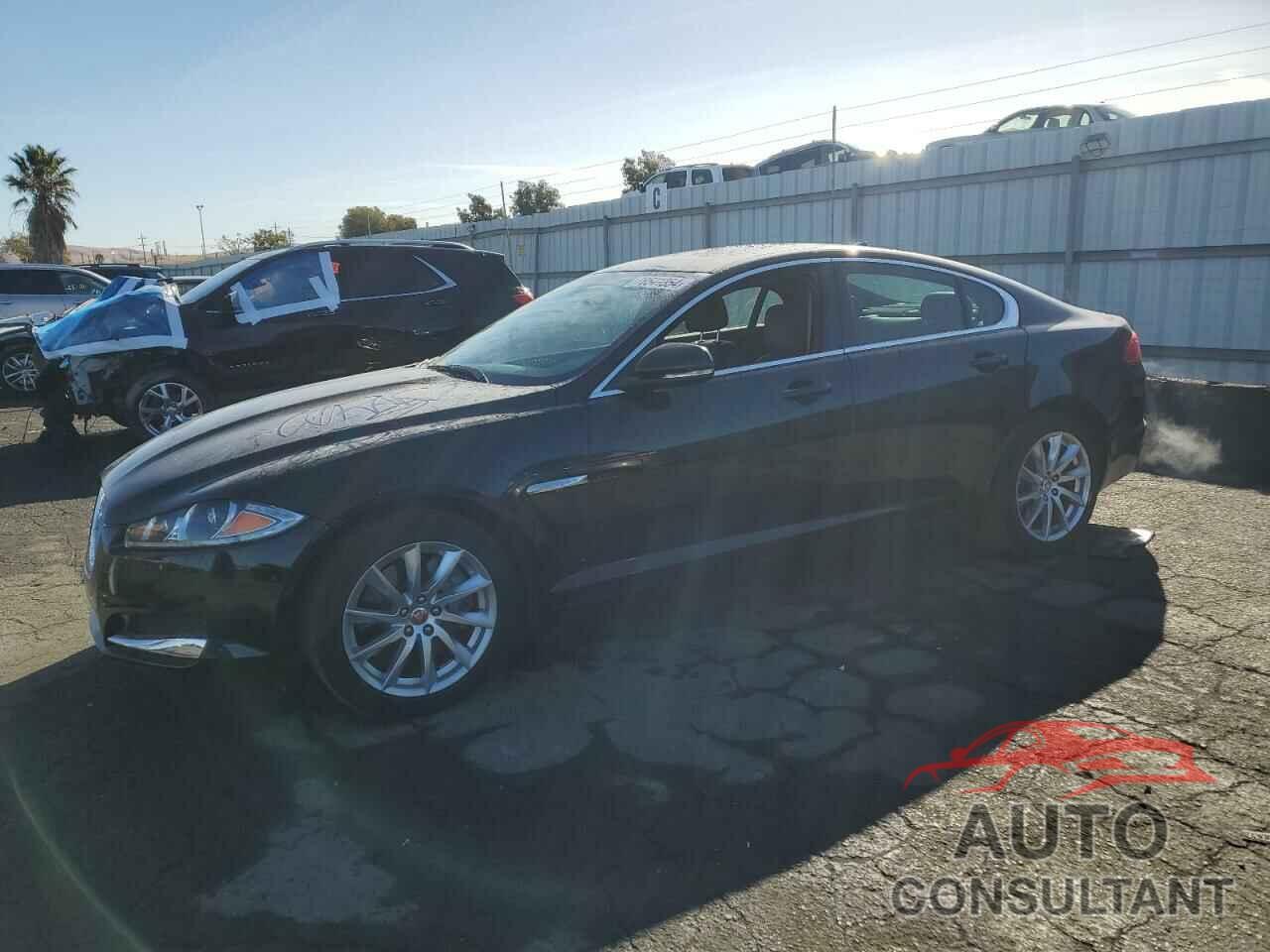 JAGUAR XF 2015 - SAJWA0FS1FPU87646