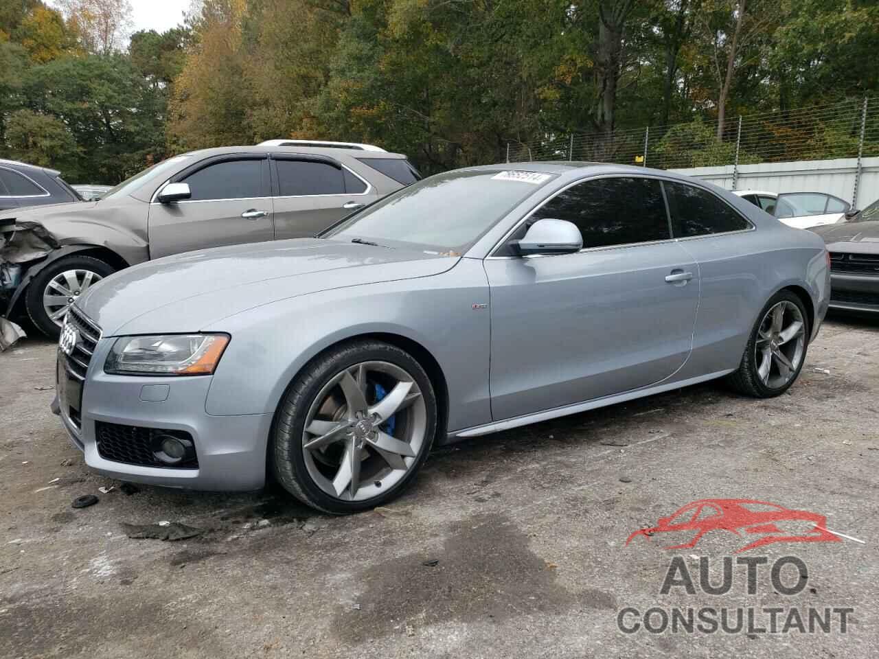 AUDI A5 2009 - WAUDK78T09A028307