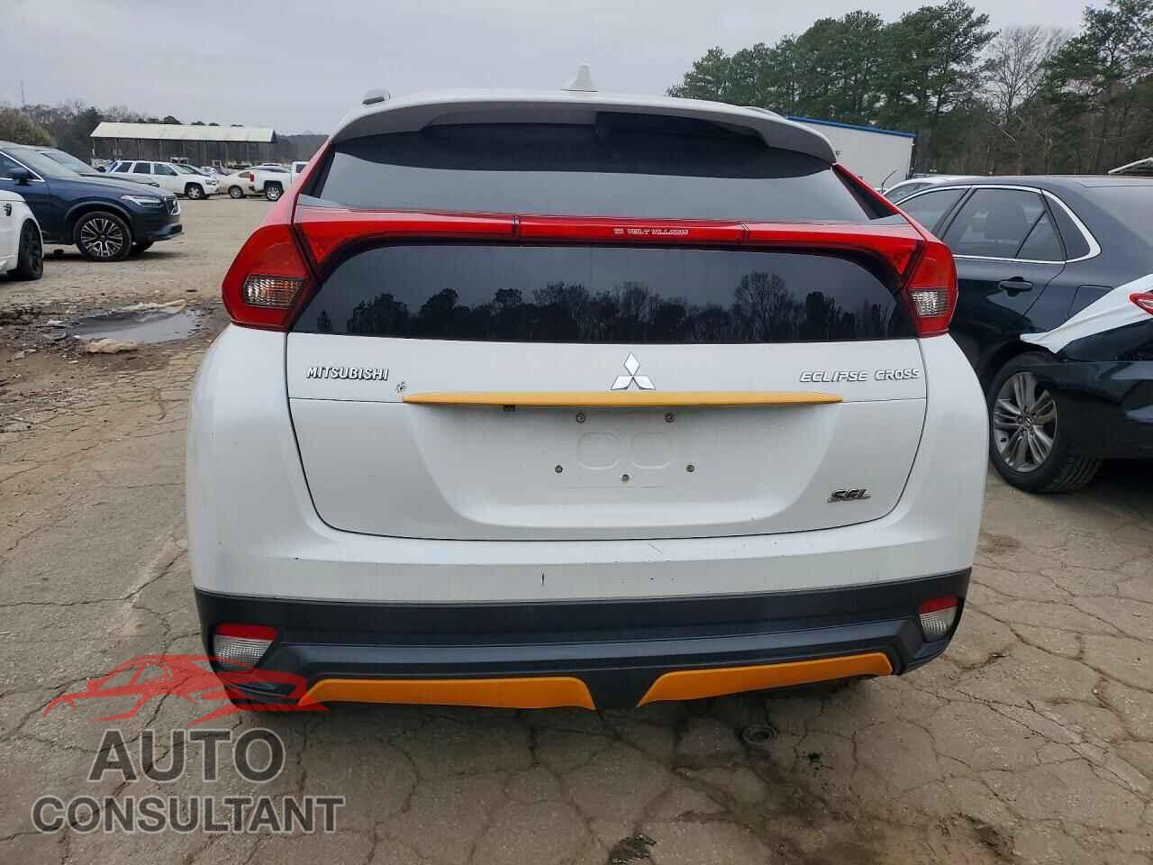 MITSUBISHI ECLIPSE CROSS 2018 - JA4AT5AA2JZ065360