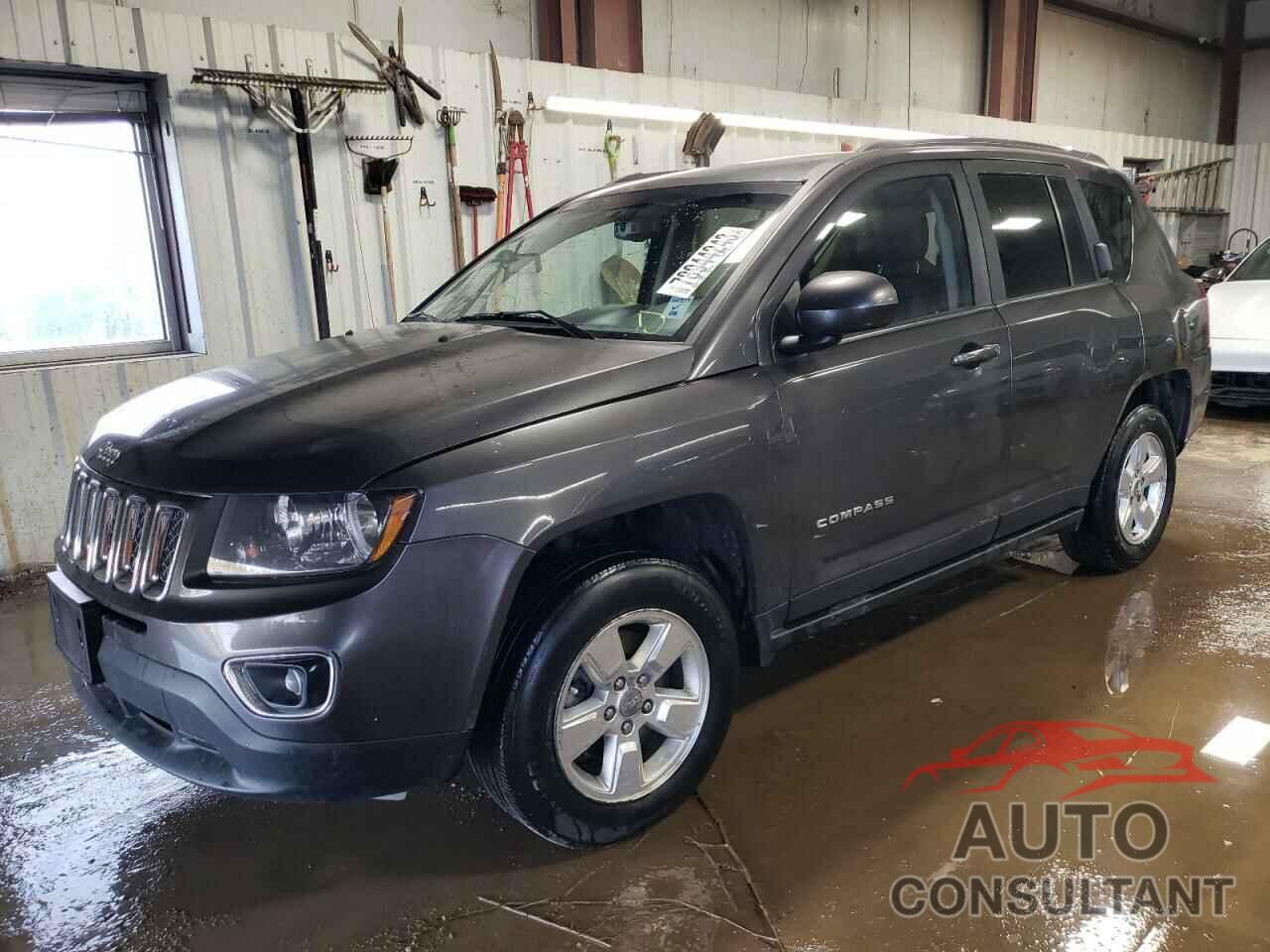 JEEP COMPASS 2016 - 1C4NJCEA8GD806922