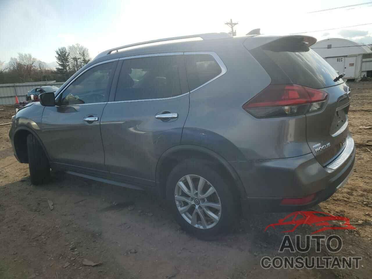 NISSAN ROGUE 2020 - KNMAT2MV1LP500872