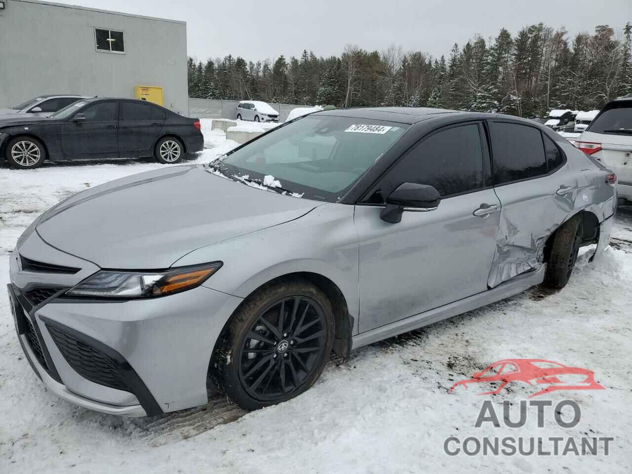 TOYOTA CAMRY 2023 - 4T1K31AK9PU056734