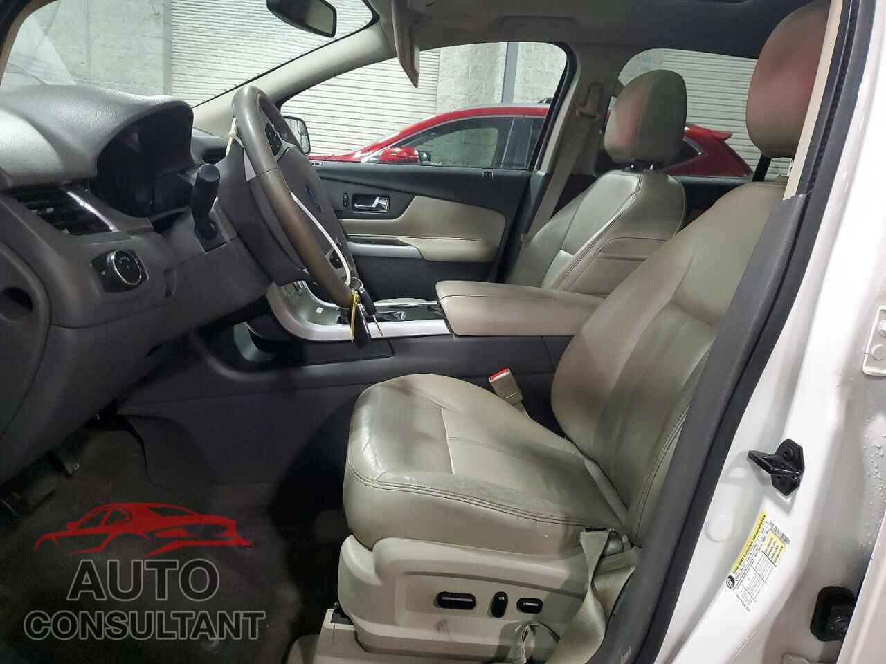 FORD EDGE 2014 - 2FMDK4JCXEBB28243