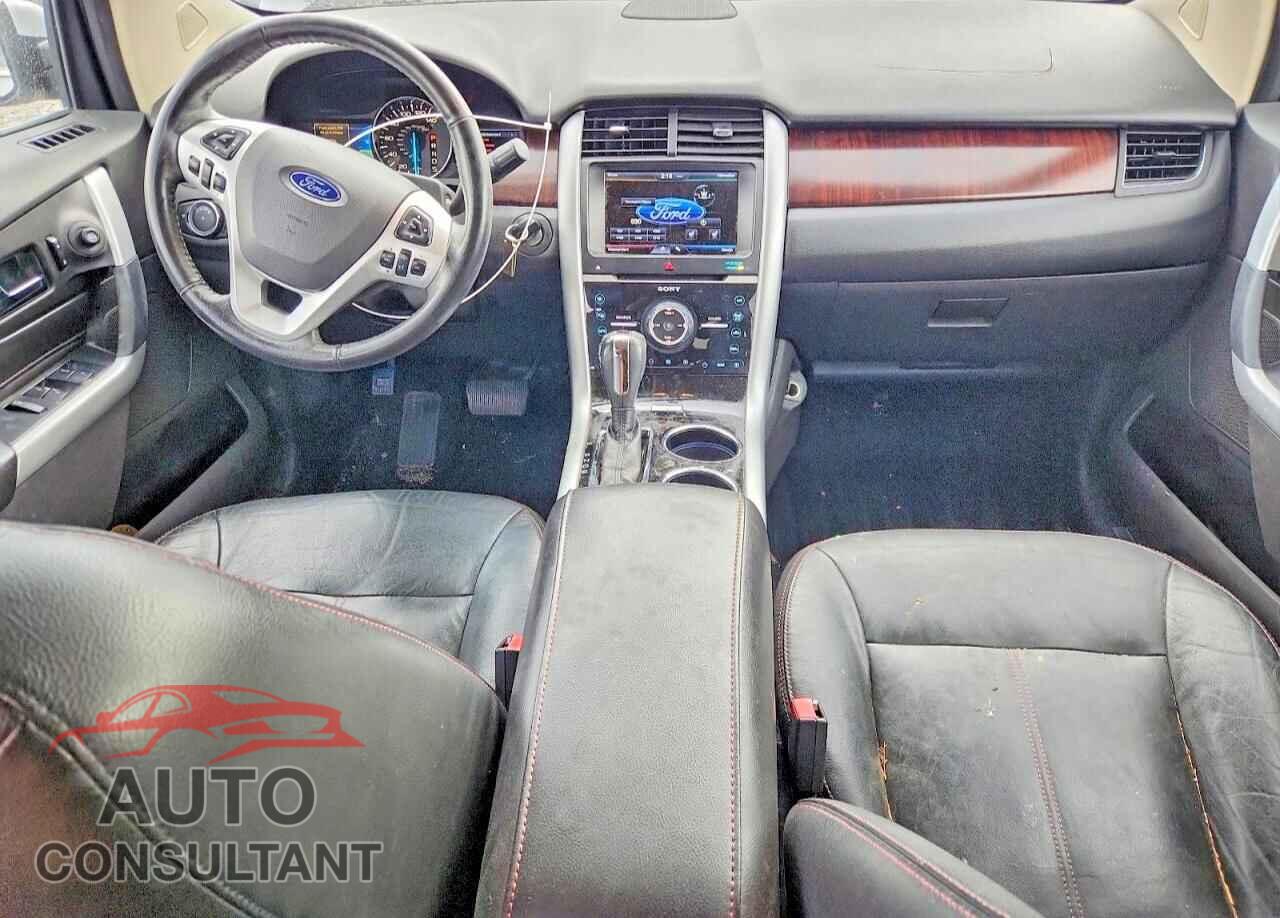 FORD EDGE 2013 - 2FMDK4KC2DBC46915