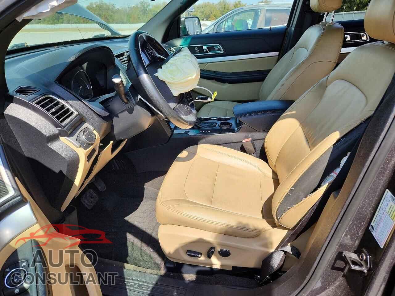 FORD EXPLORER 2016 - 1FM5K7DH6GGB78193
