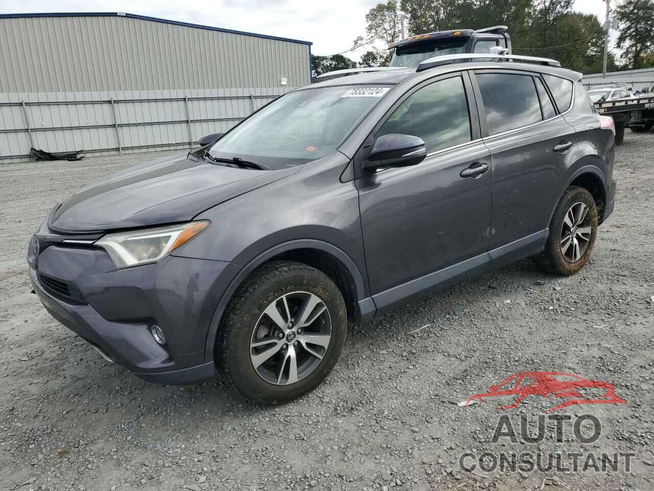 TOYOTA RAV4 2017 - JTMWFREV3HJ707116