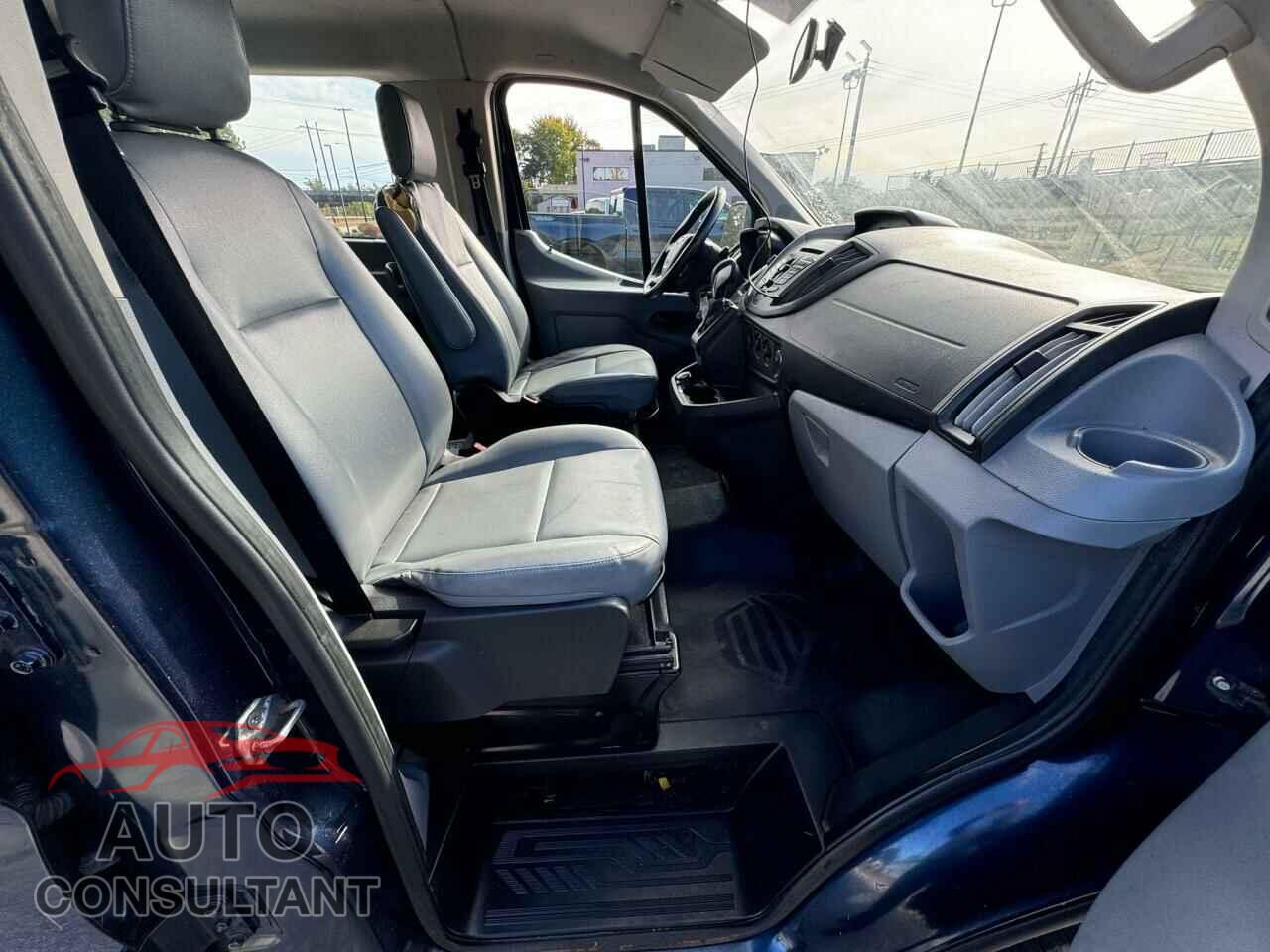 FORD TRANSIT 2017 - 1FBZX2ZMXHKB37830