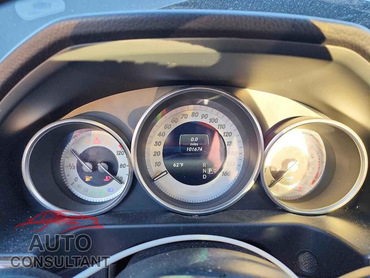 MERCEDES-BENZ E-CLASS 2016 - WDDHF5KB3GB168975