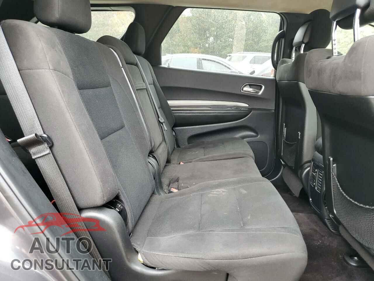 DODGE DURANGO 2017 - 1C4RDHAG7HC709248