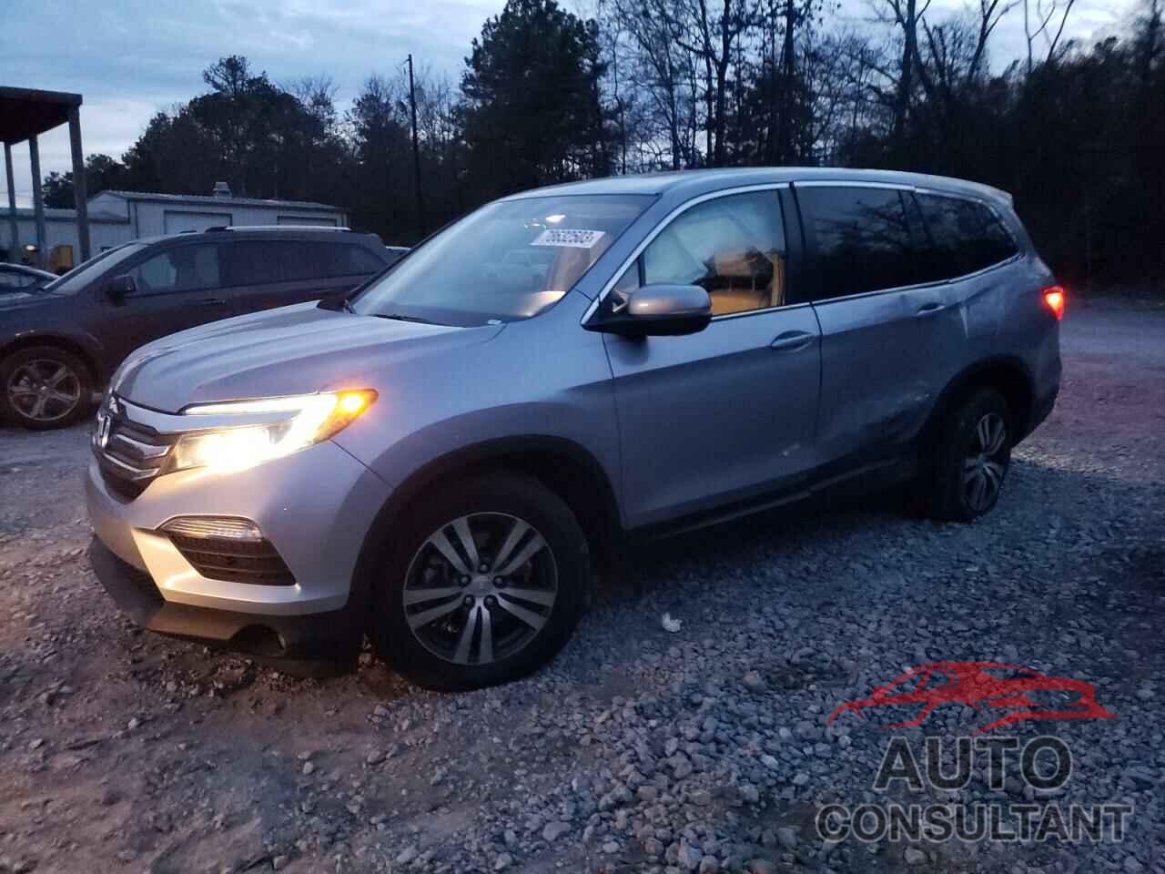 HONDA PILOT 2018 - 5FNYF5H57JB008999