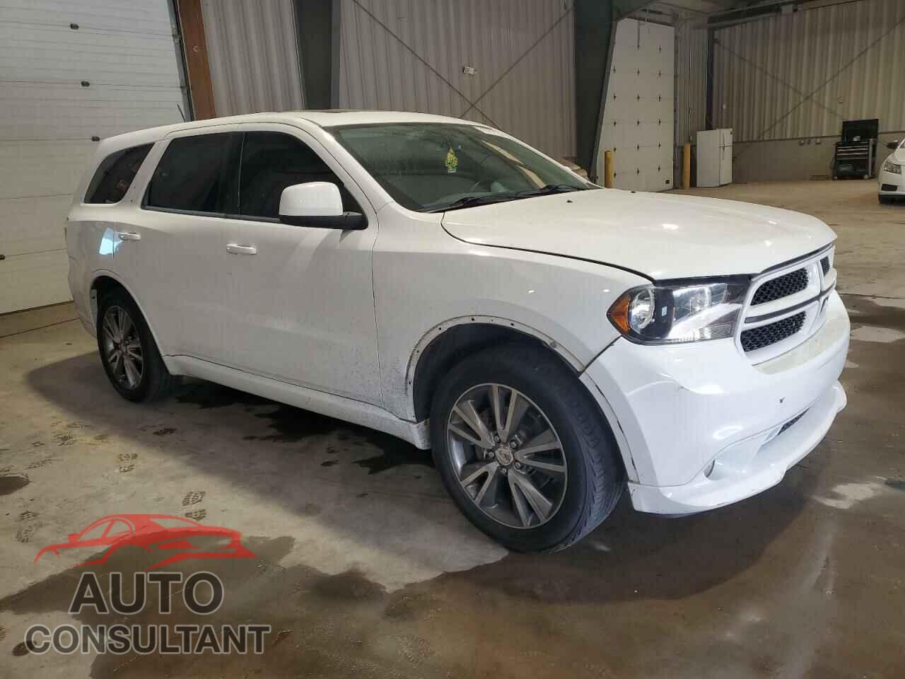 DODGE DURANGO 2013 - 1C4RDJAG5DC697084