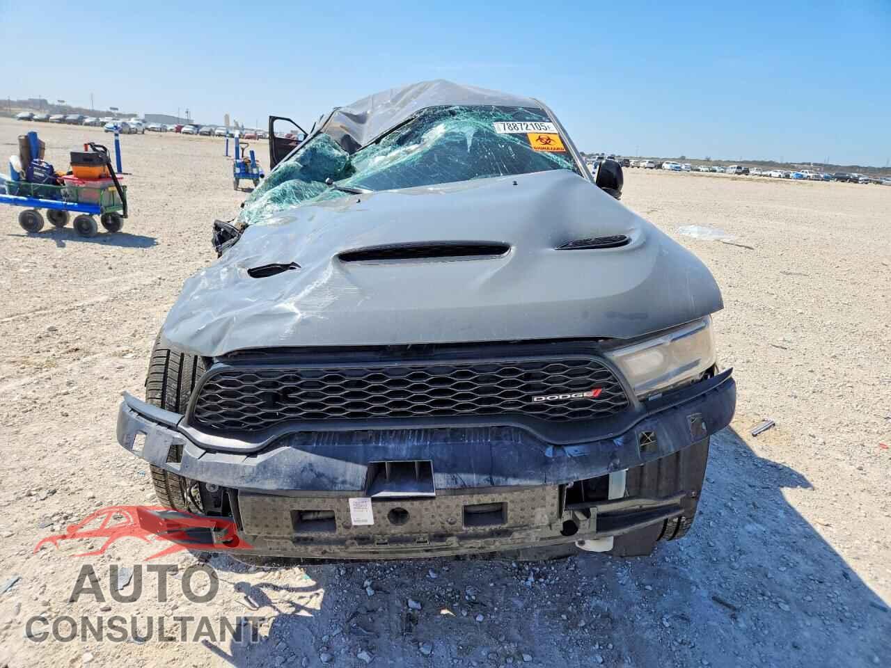 DODGE DURANGO 2021 - 1C4RDHDG2MC803477