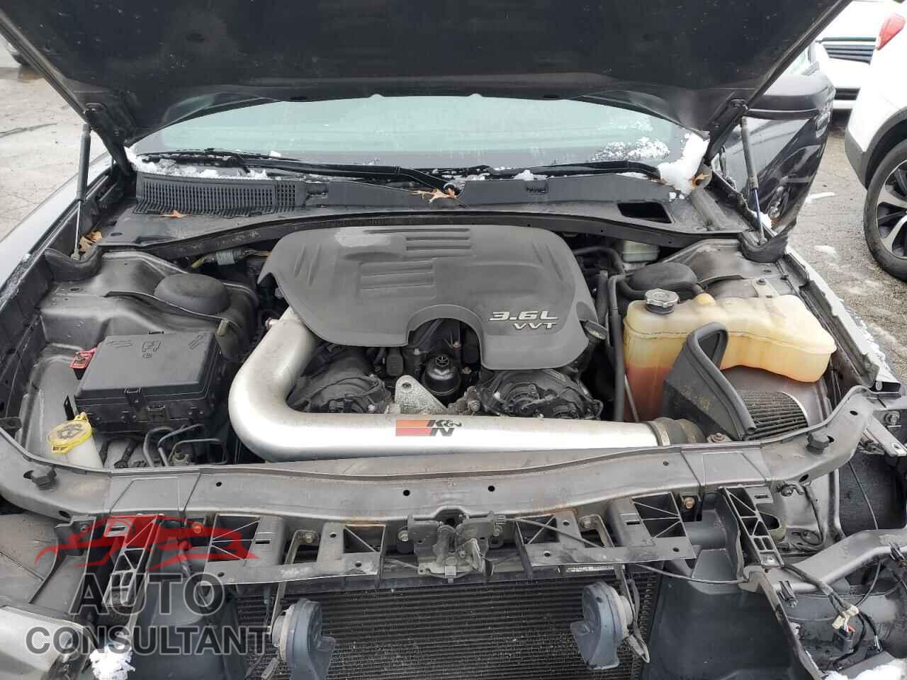 DODGE CHARGER 2014 - 2C3CDXBG4EH338786