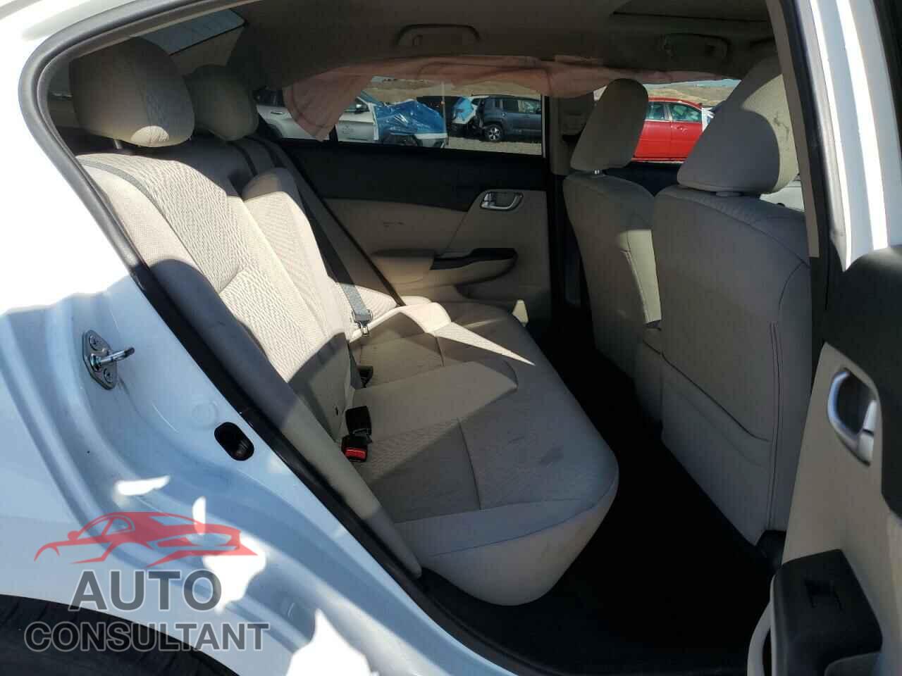 HONDA CIVIC 2014 - 19XFB2F82EE273713