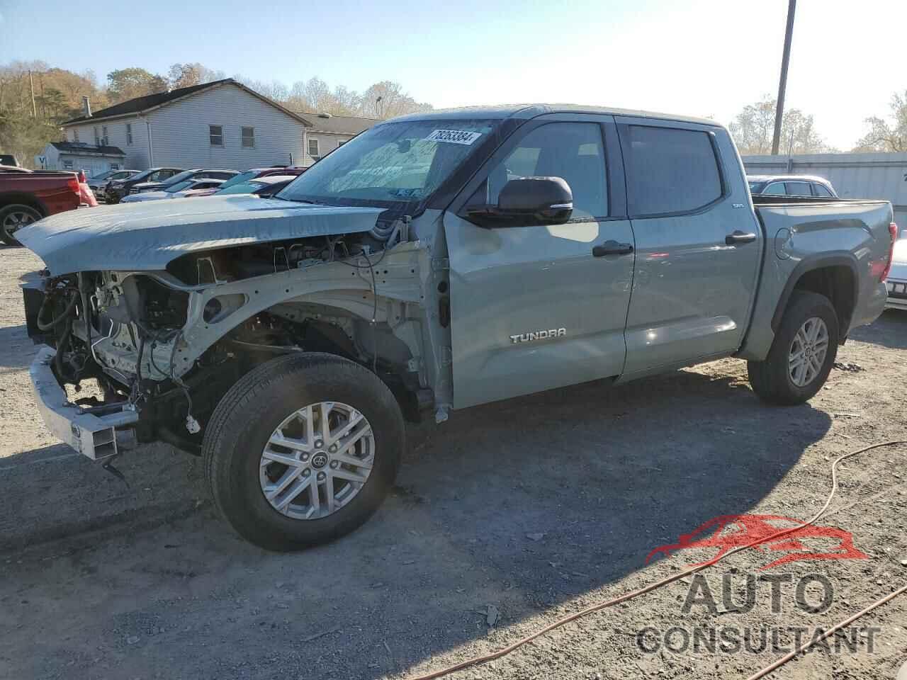 TOYOTA TUNDRA 2024 - 5TFLA5DB0RX213425