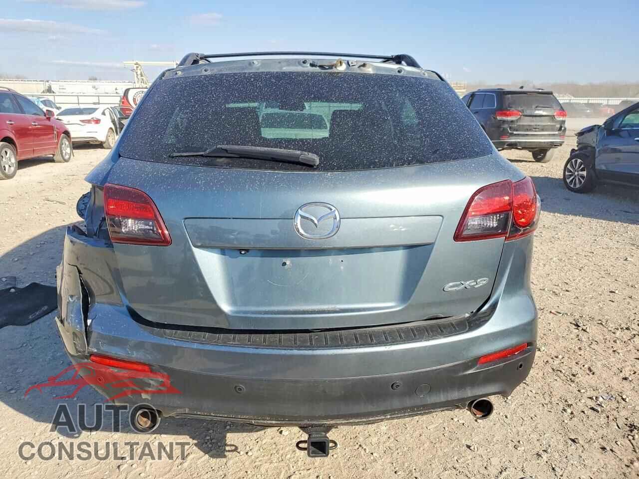 MAZDA CX-9 2013 - JM3TB2CA5D0405436