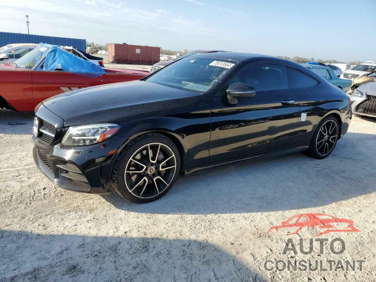 MERCEDES-BENZ C-CLASS 2020 - WDDWJ8DB9LF963424