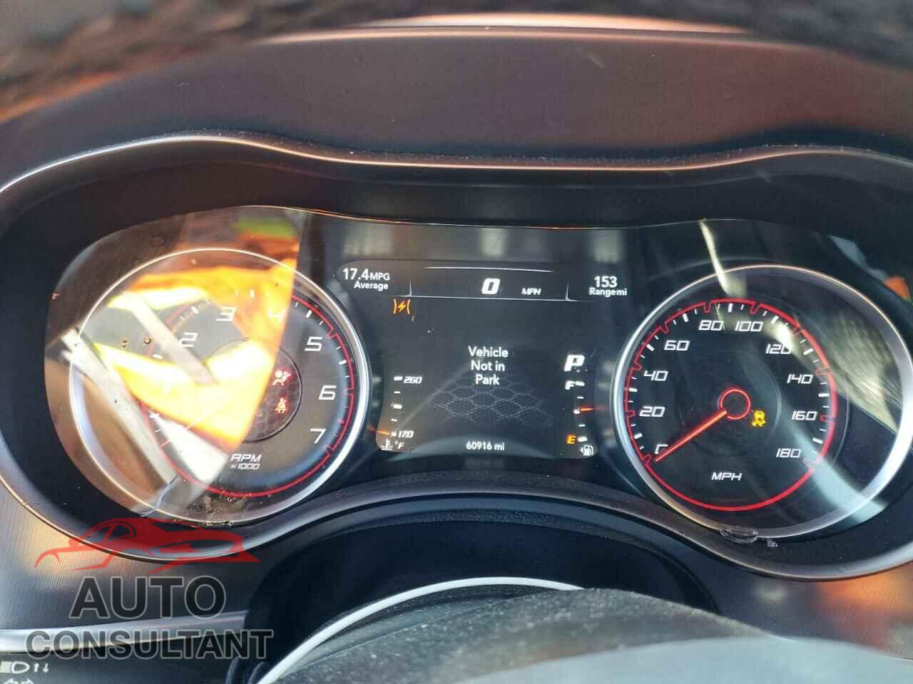 DODGE CHARGER 2019 - 2C3CDXGJ1KH735954