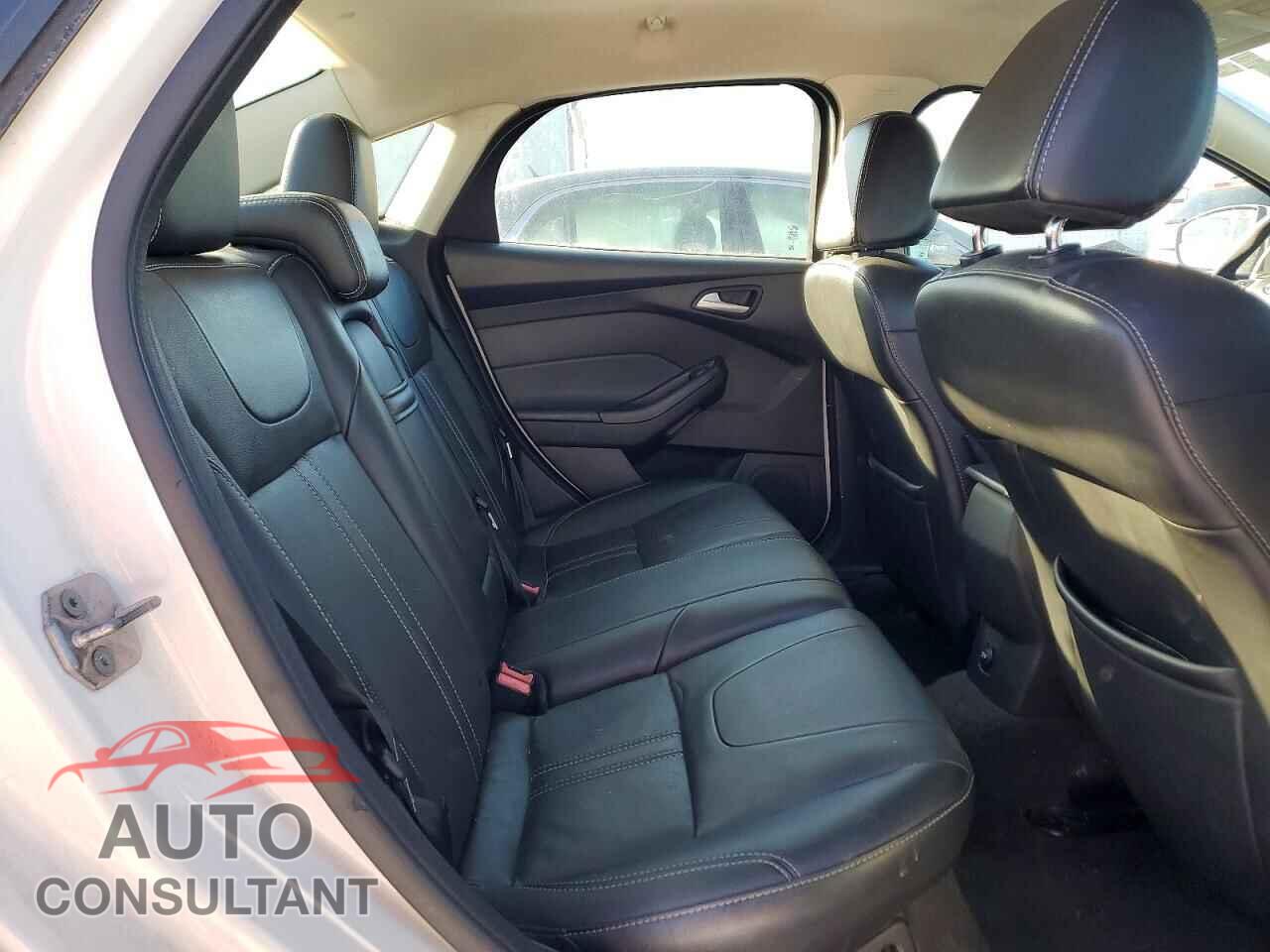 FORD FOCUS 2013 - 1FADP3F22DL308630