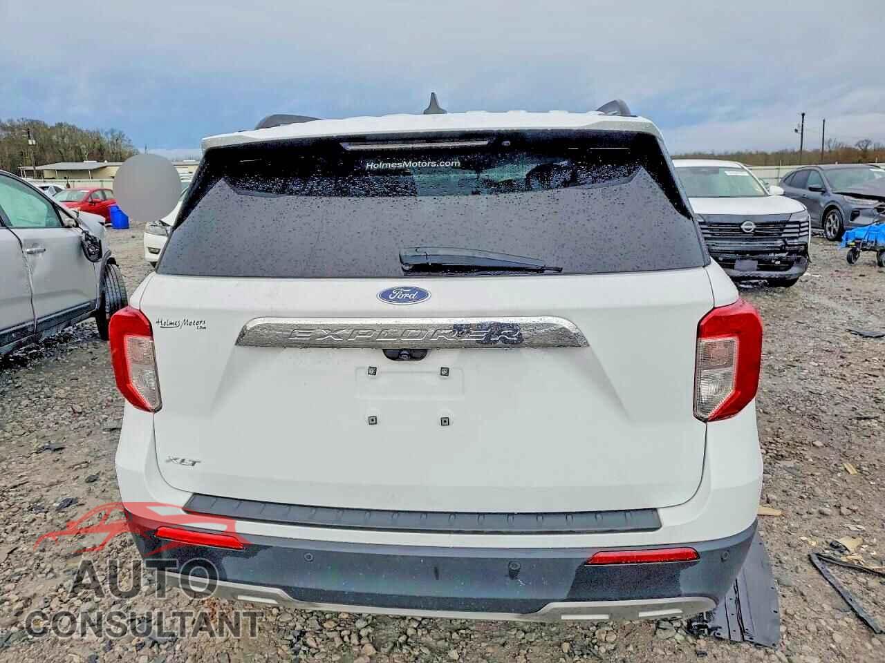 FORD EXPLORER 2023 - 1FMSK7DH2PGB18298
