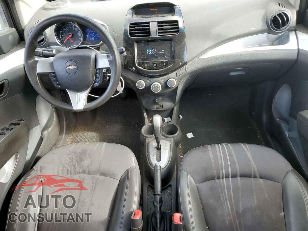 CHEVROLET SPARK 2013 - KL8CD6S95DC502080