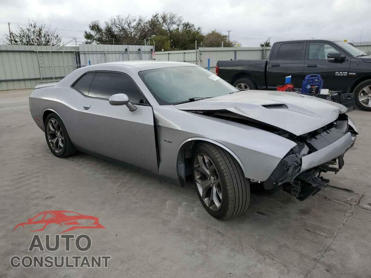 DODGE CHALLENGER 2016 - 2C3CDZBT6GH113166