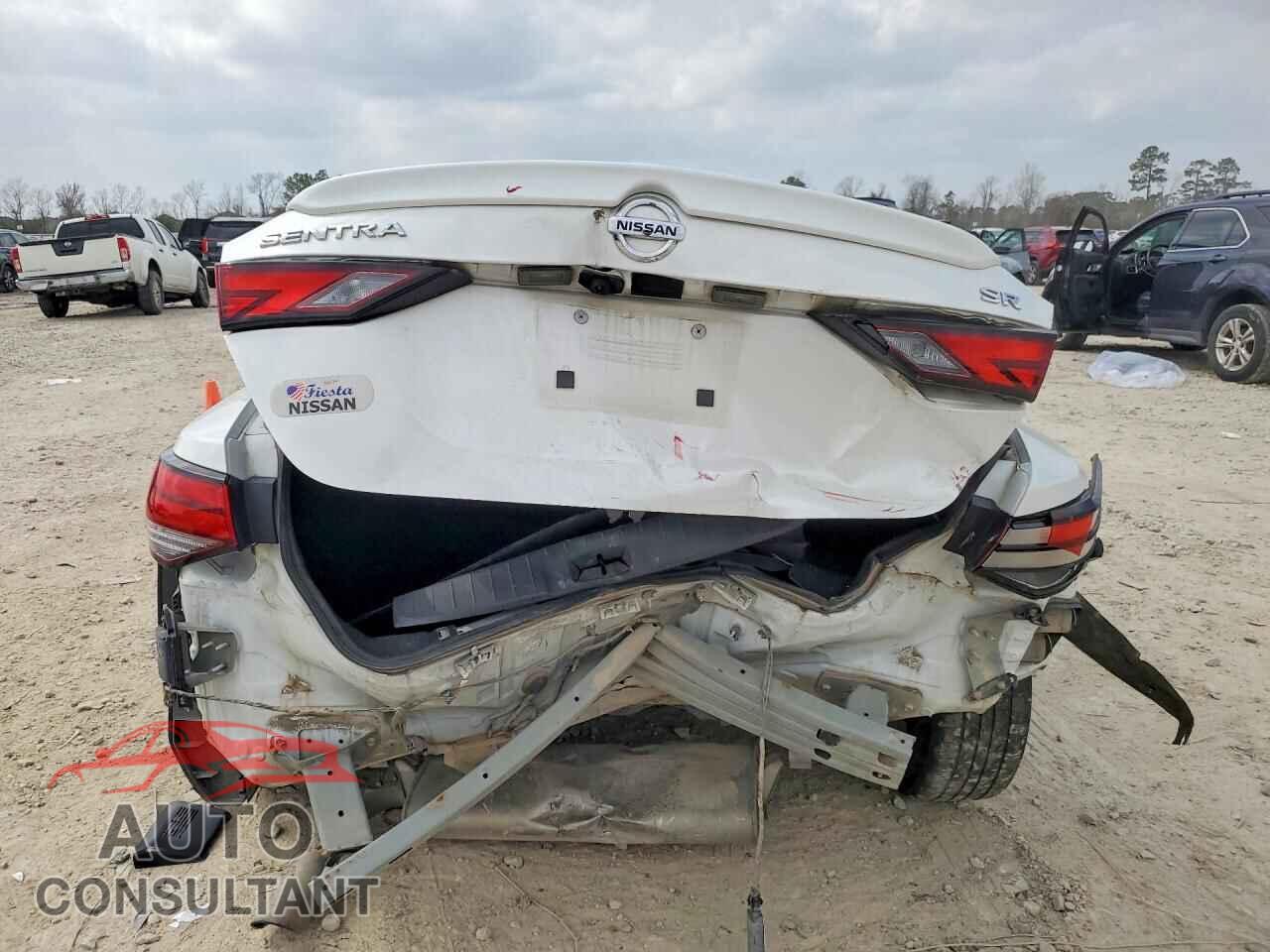 NISSAN SENTRA 2023 - 3N1AB8DV5PY238903