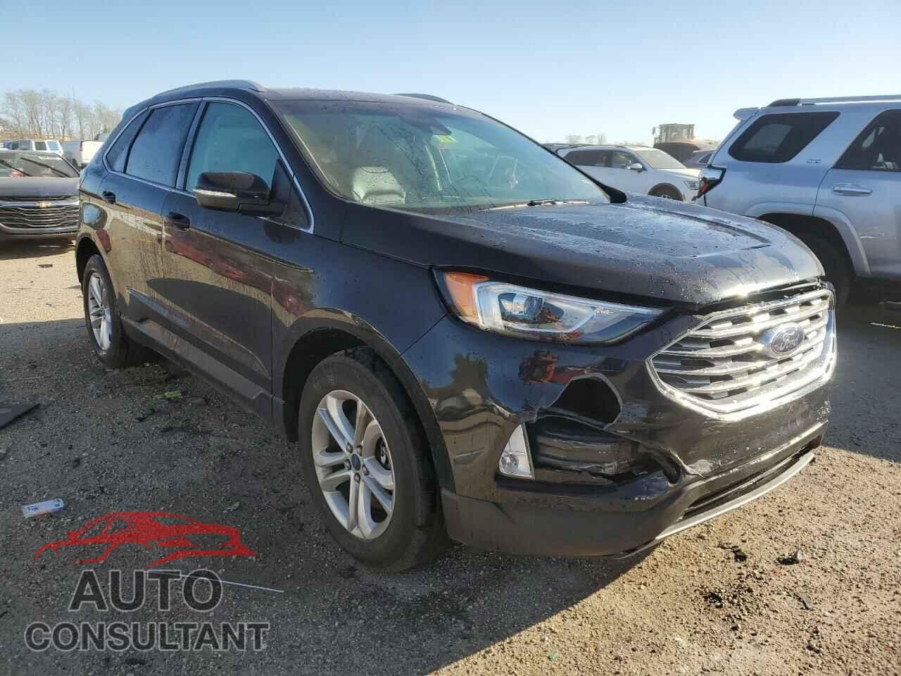 FORD EDGE 2020 - 2FMPK4J93LBA68076