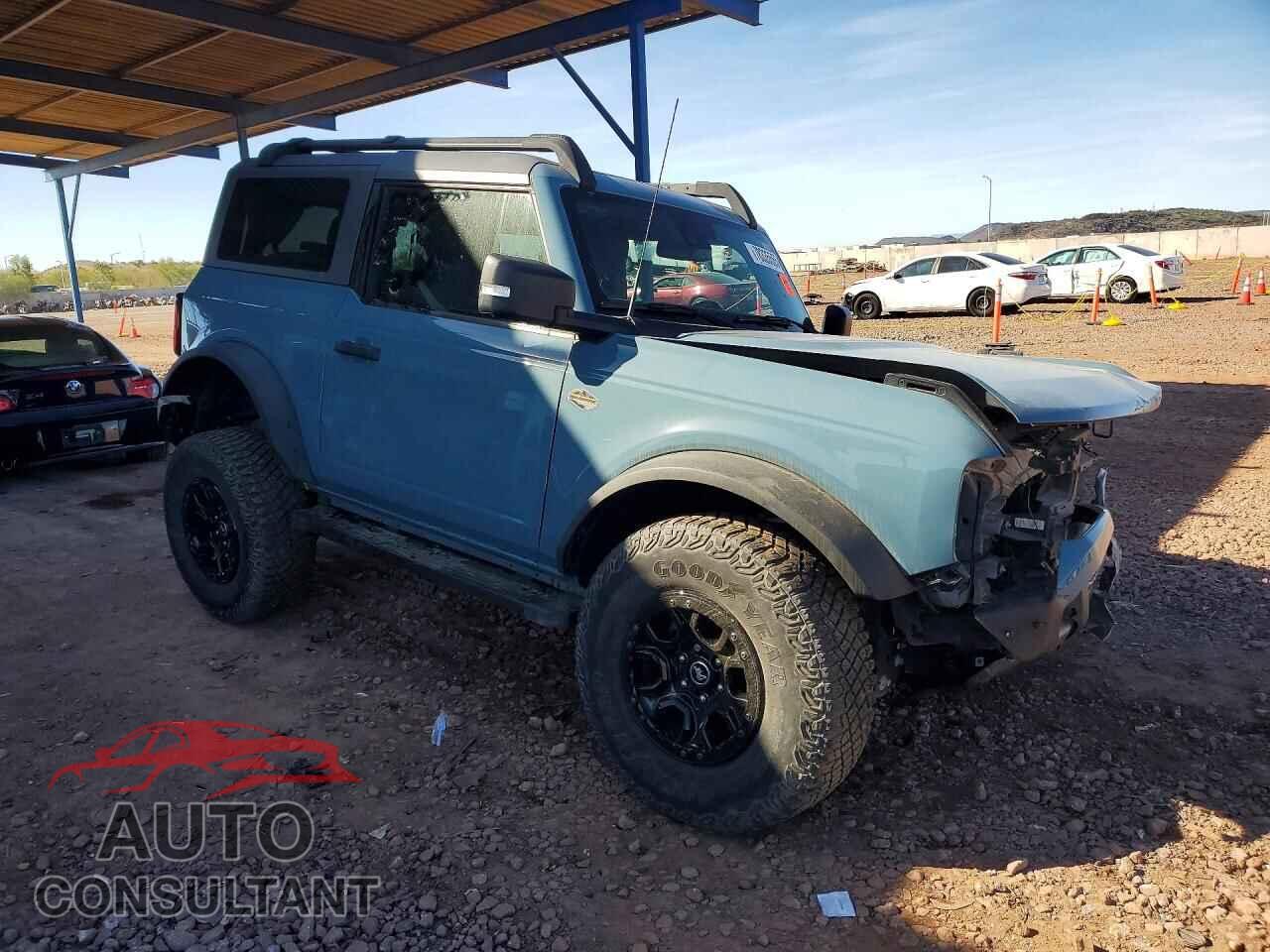 FORD BRONCO 2023 - 1FMDE5CP0PLB29076