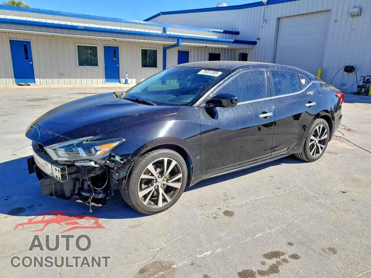 NISSAN MAXIMA 2016 - 1N4AA6AP1GC385082