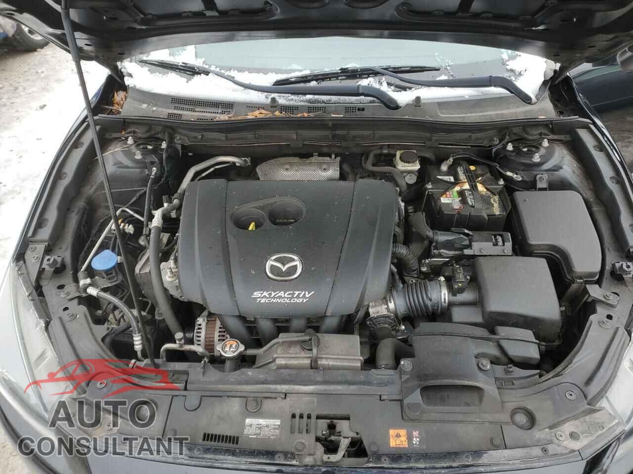 MAZDA 3 2017 - 3MZBN1U73HM134949